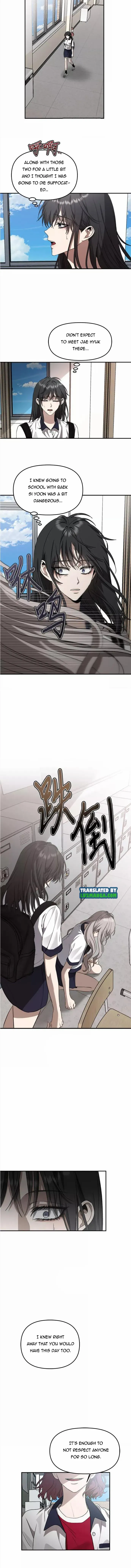 Dreaming Freedom Chapter 57.5 image 5